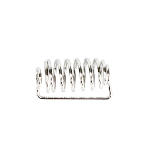 Stainless Steel Sinker with 8.5 spirals, 21.3 x 9.4mm capacity