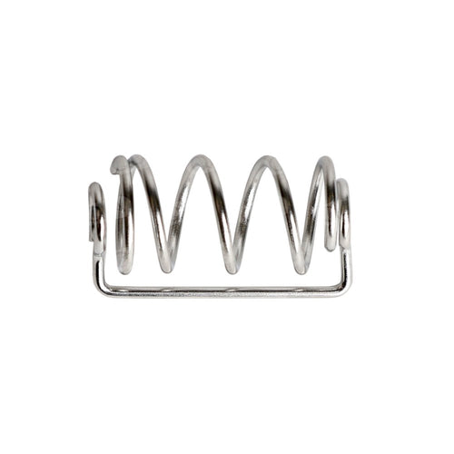 Stainless Steel Sinker with 5.5 spirals, 29.2 x 11.8mm capacity