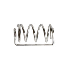 Stainless Steel Sinker with 5.5 spirals, 29.2 x 11.8mm capacity