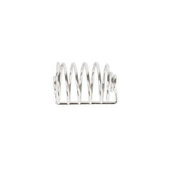 Stainless Steel Sinker with 8.5 spirals, 22.5 x 14.6mm capacity