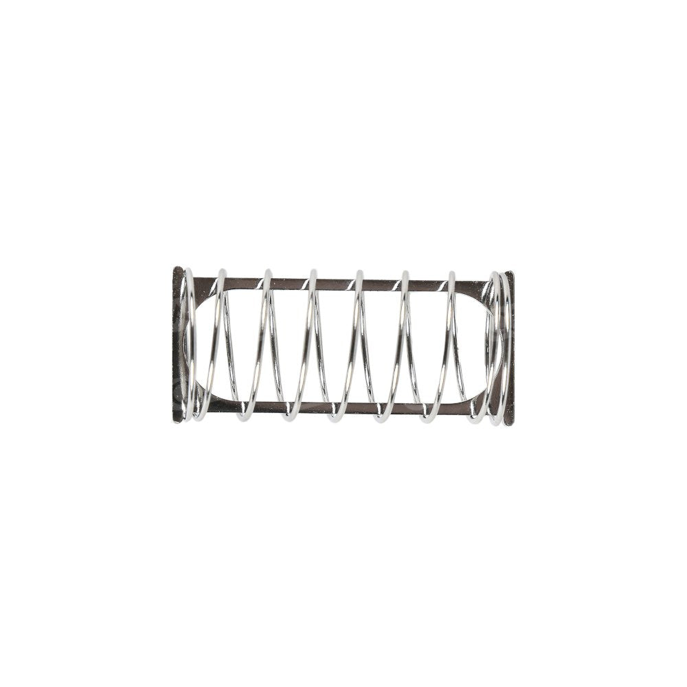 Stainless Steel Spring Style Sinker, 23 × 8mm capacity – Quality