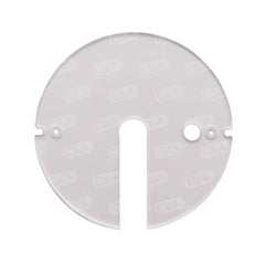 Clear Cover with Paddle Slot, VanKel compatible