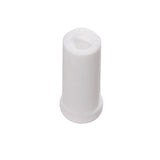 90 Micron Porous 1/8" ID Filters, UHMW Polyethylene, Hanson compatible (Pack/1000)