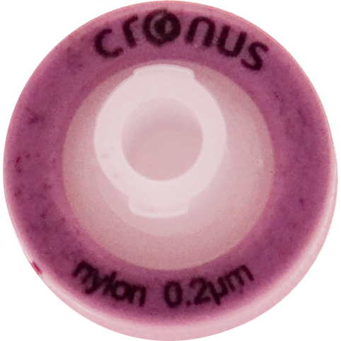.2µm Cronus® 13mm Syringe Filters, Nylon (Bag/1000)