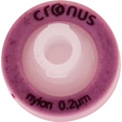 .2µm Cronus® 13mm Syringe Filters, Nylon (Pack/100)