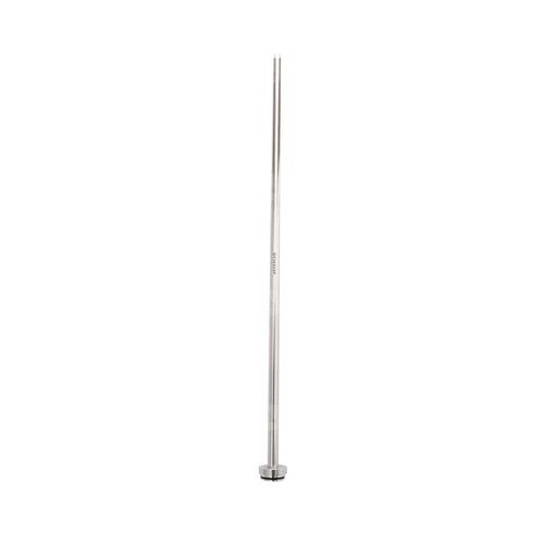 15" (380mm) Spring Clip Style Conical with O-Ring Basket Shaft, Agilent/ VanKel compatible