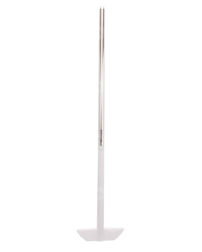 19" (480mm) Solid Molded Fluoropolymer Paddle