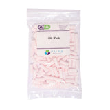 70 Micron Porous 1/8" ID Filters, UHMW Polyethylene, Hanson compatible (Pack/100)