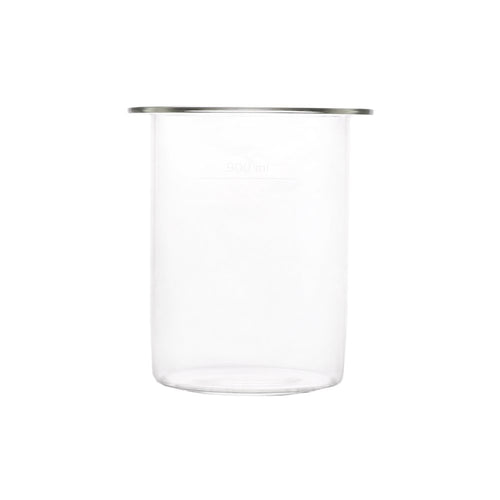 900ml Clear Glass Disintegration Beaker With Flat Top Quality Lab Accessories 6988