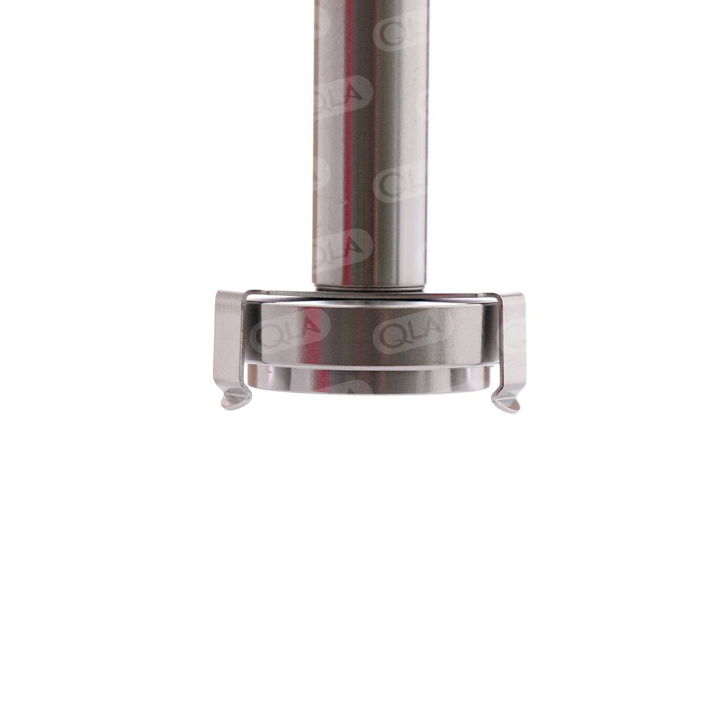 Spin ON/OFF Spring Clip Style Basket Shaft – Quality Lab Accessories