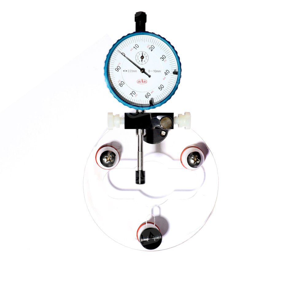 Wobble Ruler Wobble Meter – Quality Lab Accessories