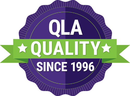 QLA Quality Since 1996